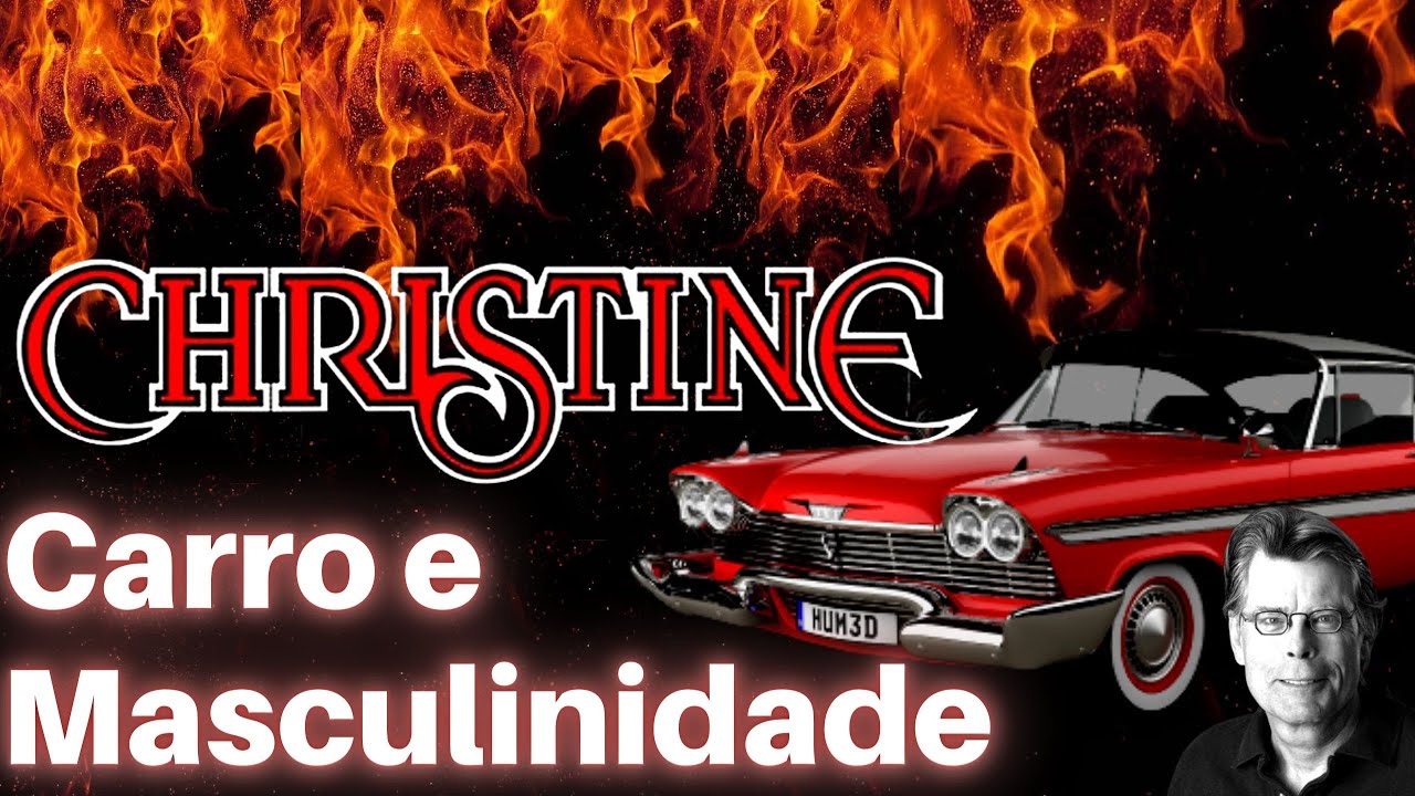 Christine de Stephen King: Masculinidade, Nostalgia, Rock'n' roll e Terror