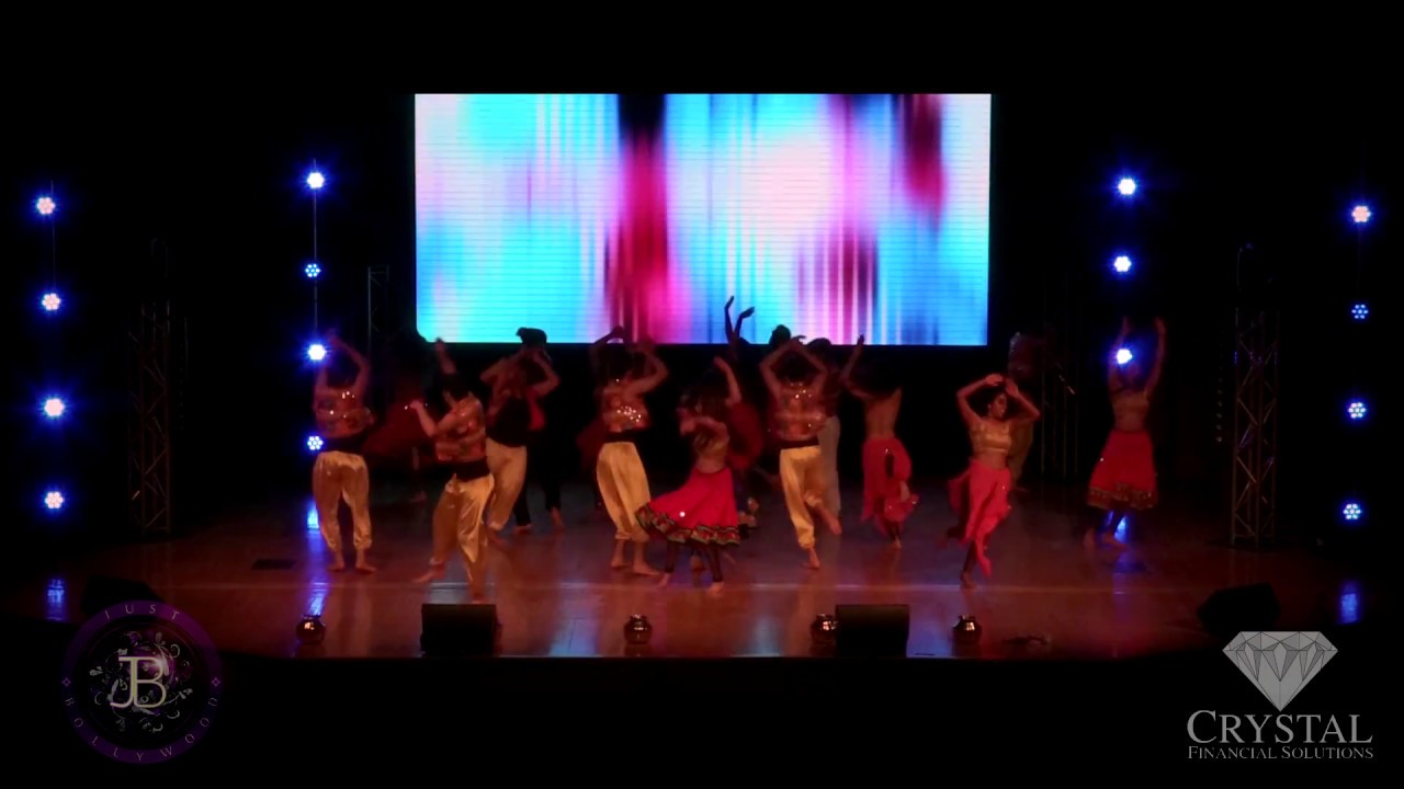 ★ JUST BOLLYWOOD 2017 - UNIVERSITY OF NOTTINGHAM - [Official HD] ★