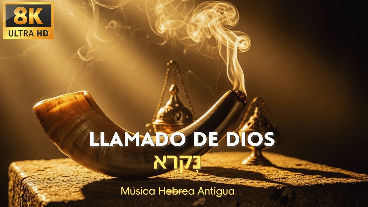 MÚSICA HEBREA en la época de los profetas 🎼 | 🕊️ La Voz del Desierto