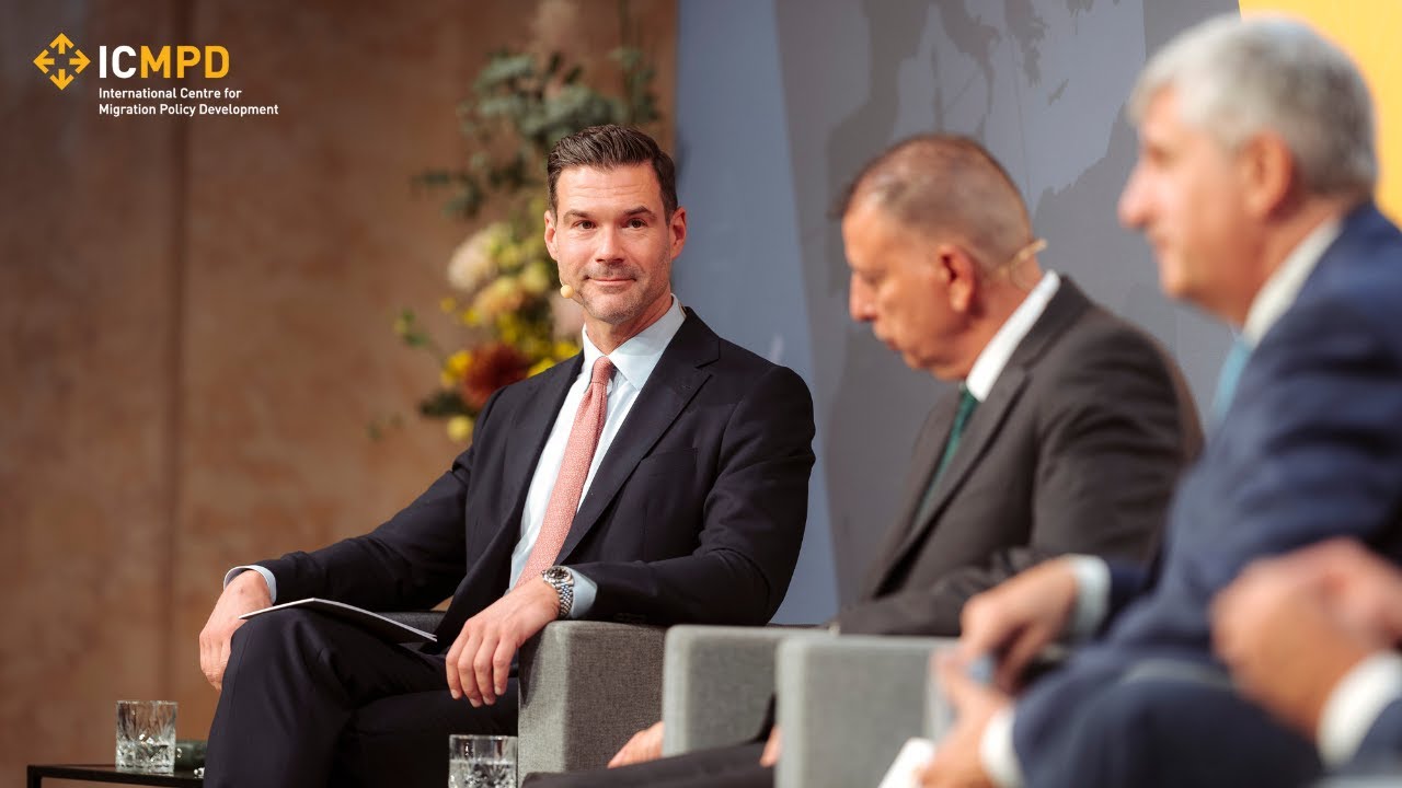 Migration priorities in flux: A reality check in a changing world | High-level panel | VMC2025