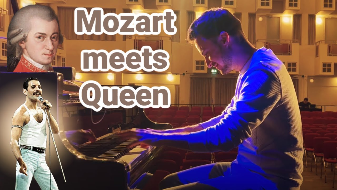 Wie h&auml;tte Mozart 