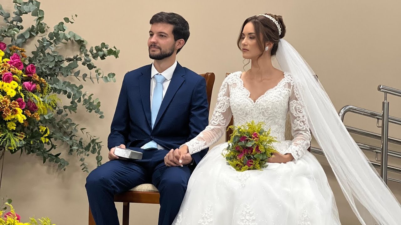 Casamento Daniel e Barbara              #casamento #jw 
