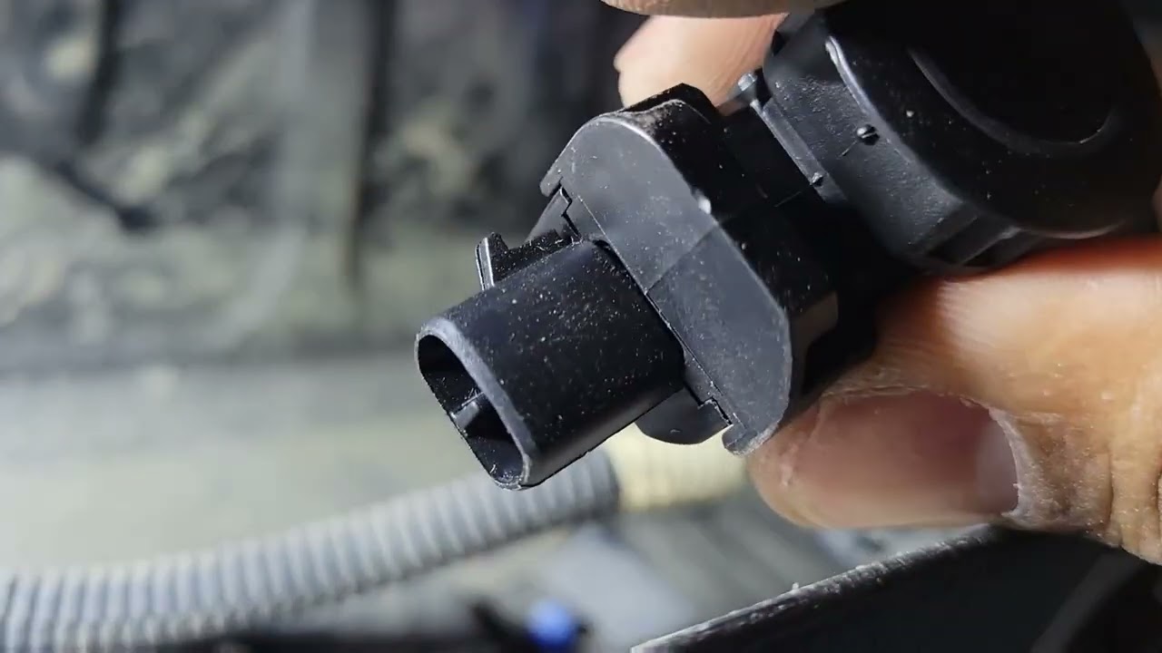 FJ Cruiser Backup Sensor Installation: The Part You Didn't Get to See!