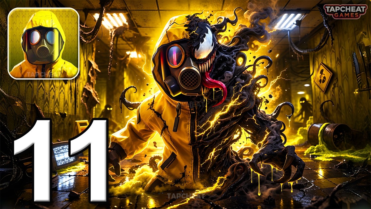 Hide in The Backrooms Nextbots - Gameplay Walkthrough Part 11 - New Levels (Android, iOS)