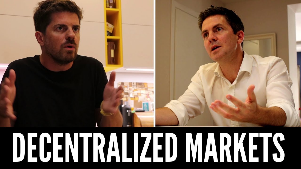 The Decentralized Marketplace [Clips]