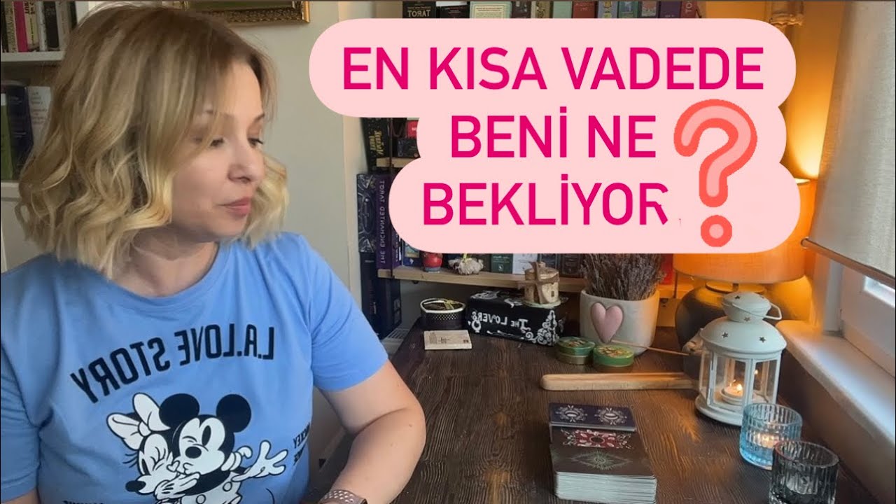 En kısa vadede beni ne bekliyor genel açılım 〰️ yeni gelen desteler 〰️ soru cevaplar