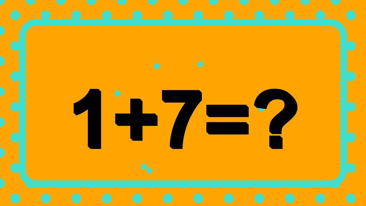Playful Kindergarten Addition 46 Math Quiz Questions