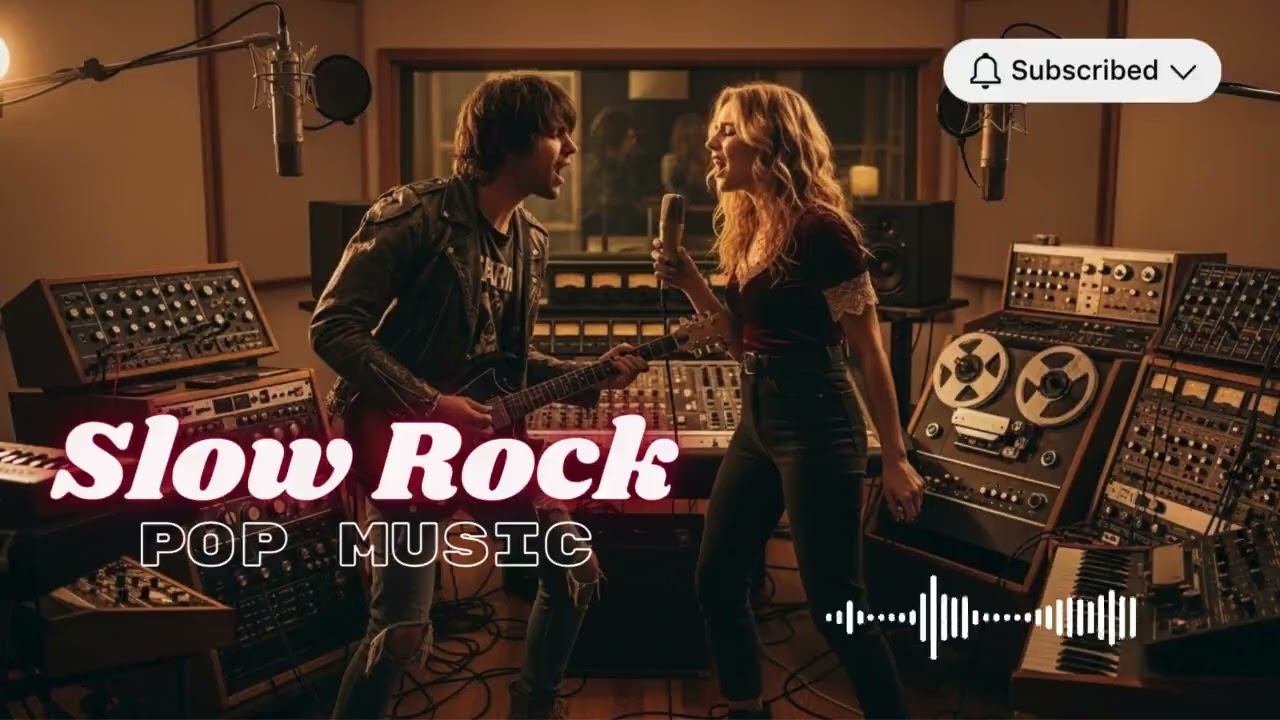 Slow Rock Legend 80s&ndash;90s | Deep Emotional Love Songs Compilation