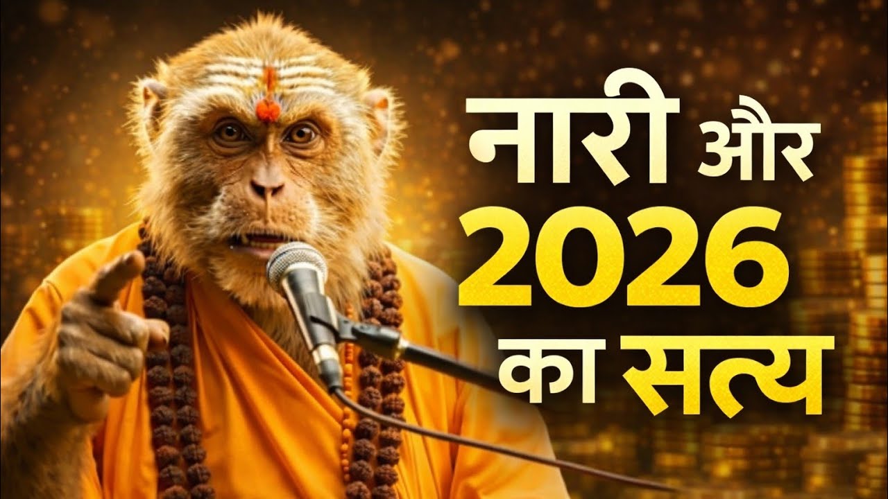 हर नारी को 2026 से पहले यह कथा सुननी चाहिए | Baba Ji Vani 