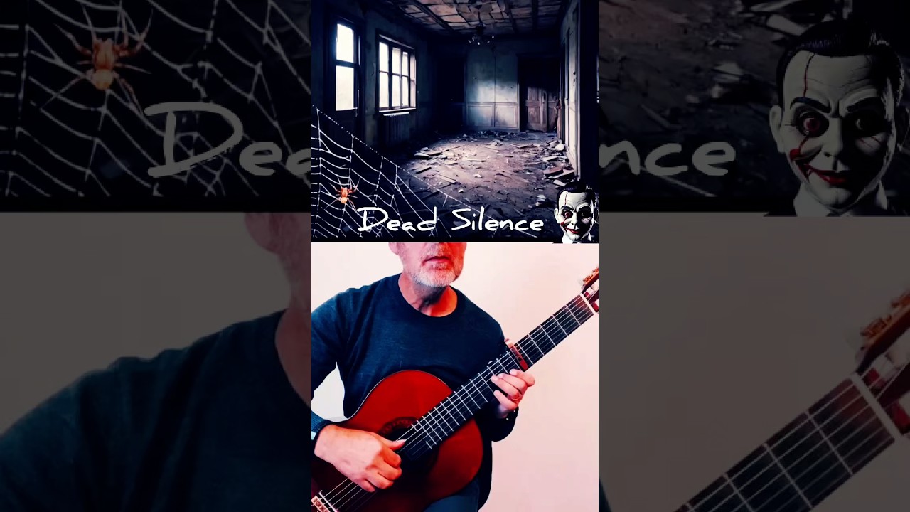 Dead Silence Guitar