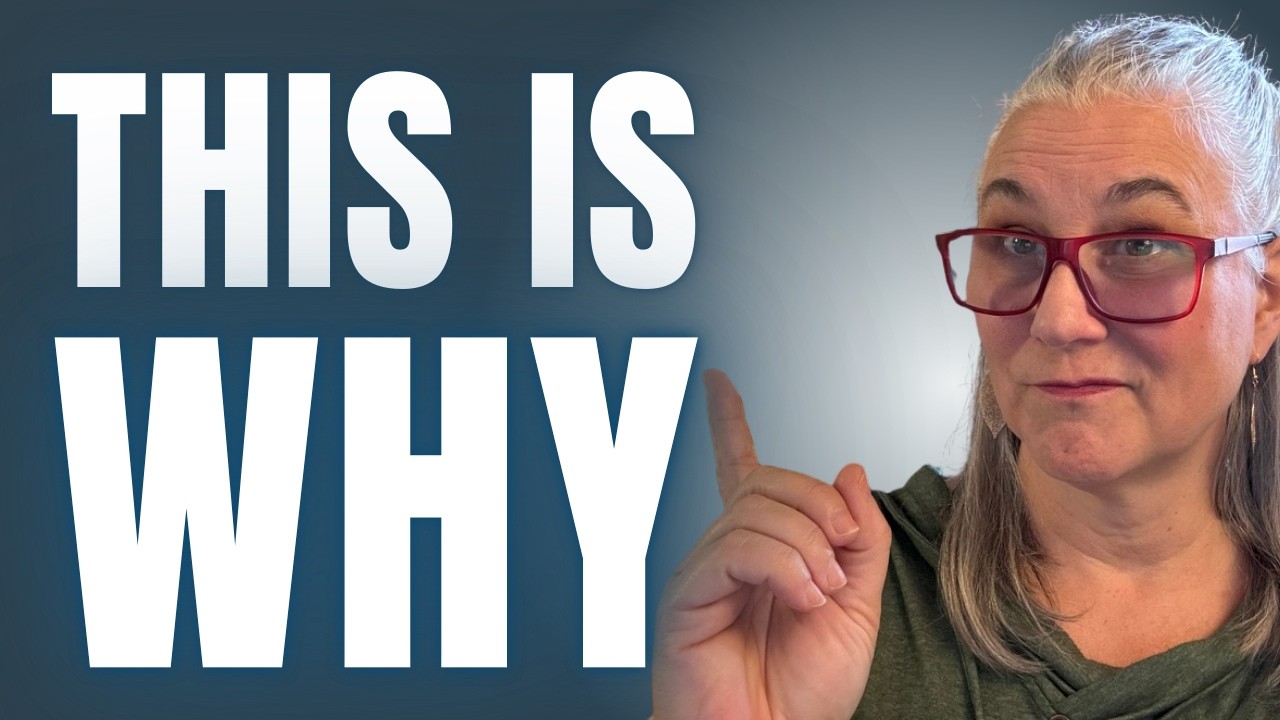 Why Understanding Stress Doesn’t Change It!