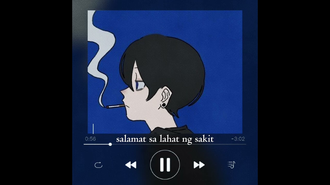 Salamat sa lahat ng sakit😷💢