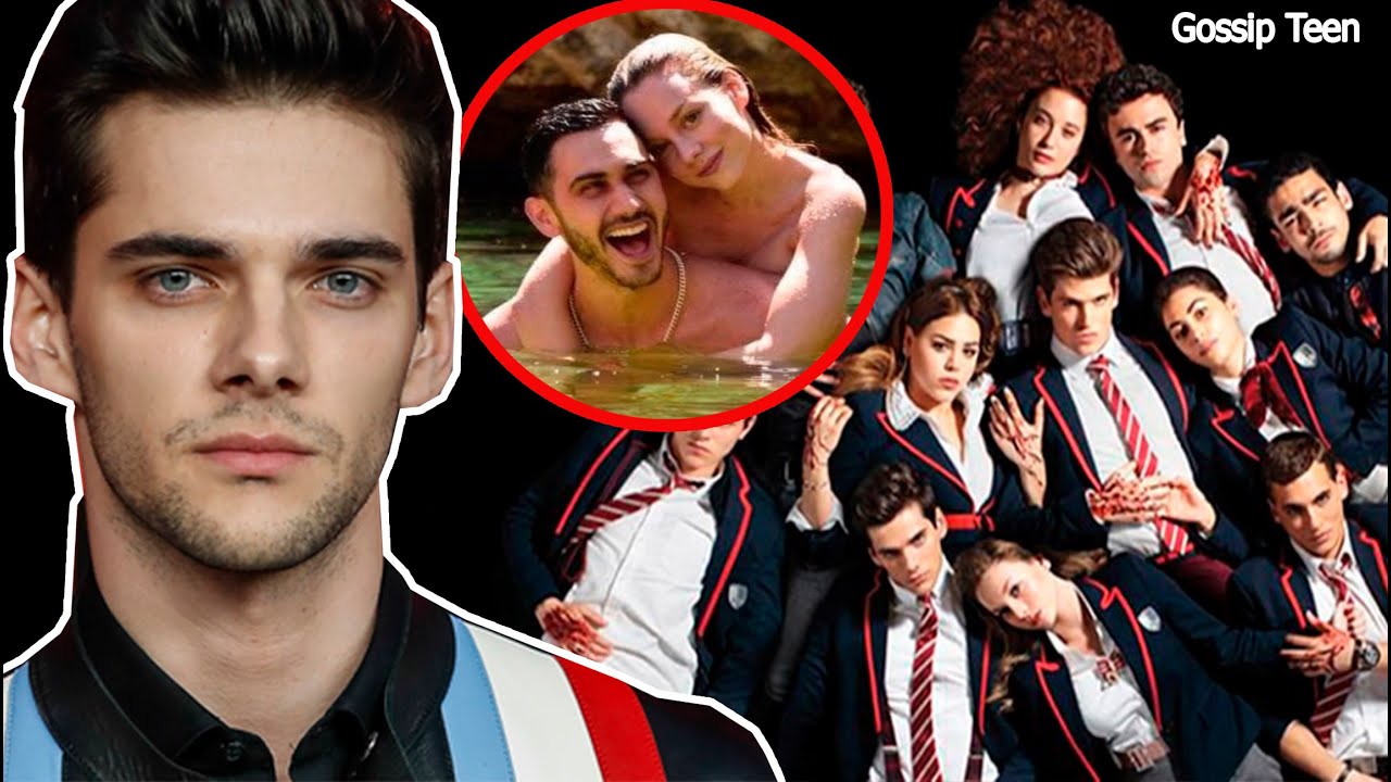 Álvaro Rico Revela Si Aún Mantiene Contacto Con Su Ex Ester Expósito