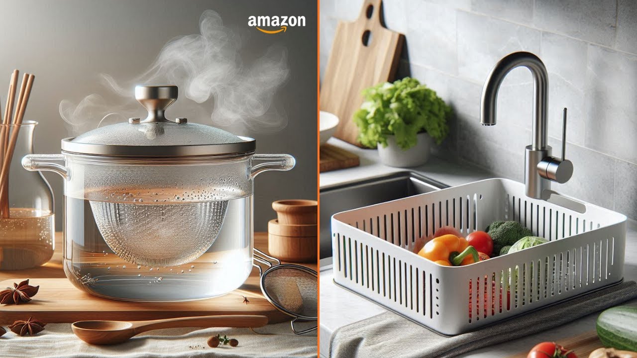 25 Amazon Kitchen Gadget Worth Buying This Month! (With Prices) You Never Thought Of