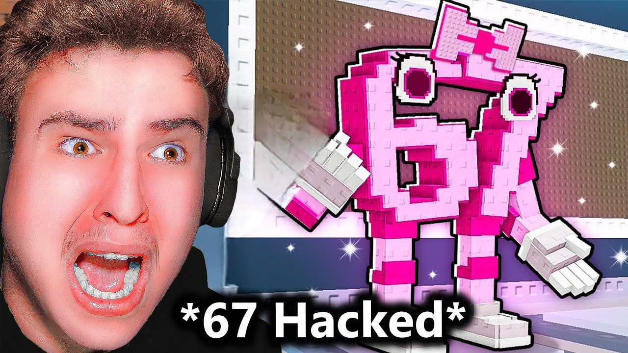 Am Băgat *HACK* Pe Steal A Brainrot...