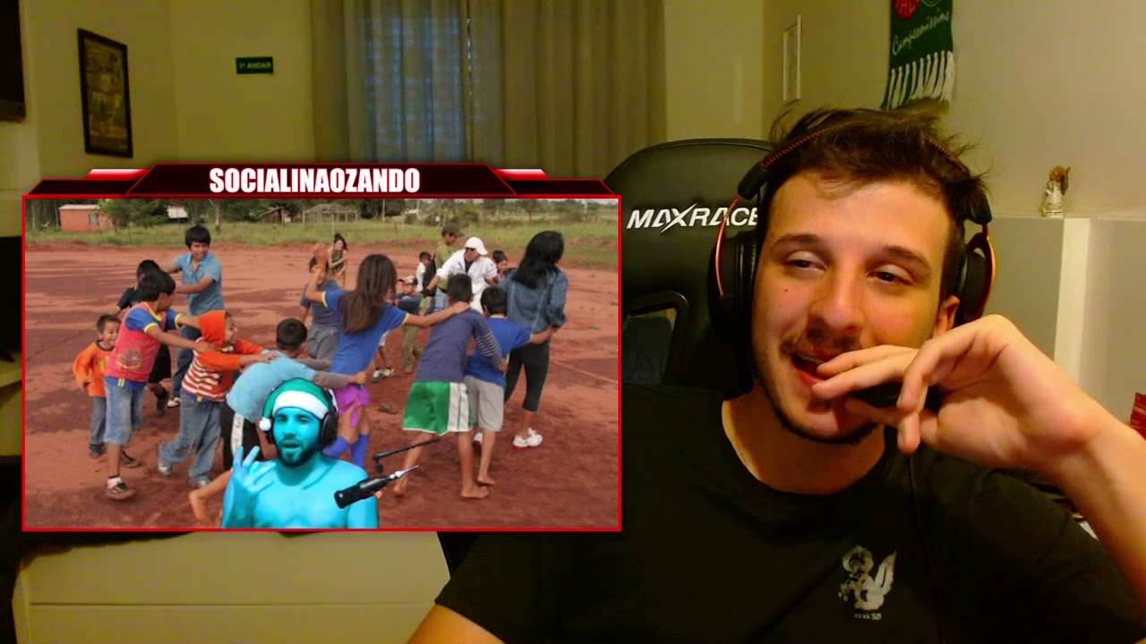 O PROBLEMA DE TER FILHOS NO SECULO 21; REACT Imundo Azul - Infância de hoje em dia