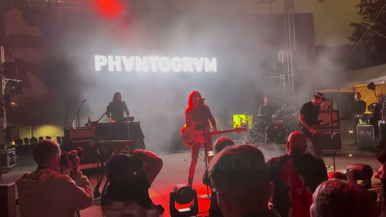 PHANTOGRAM  