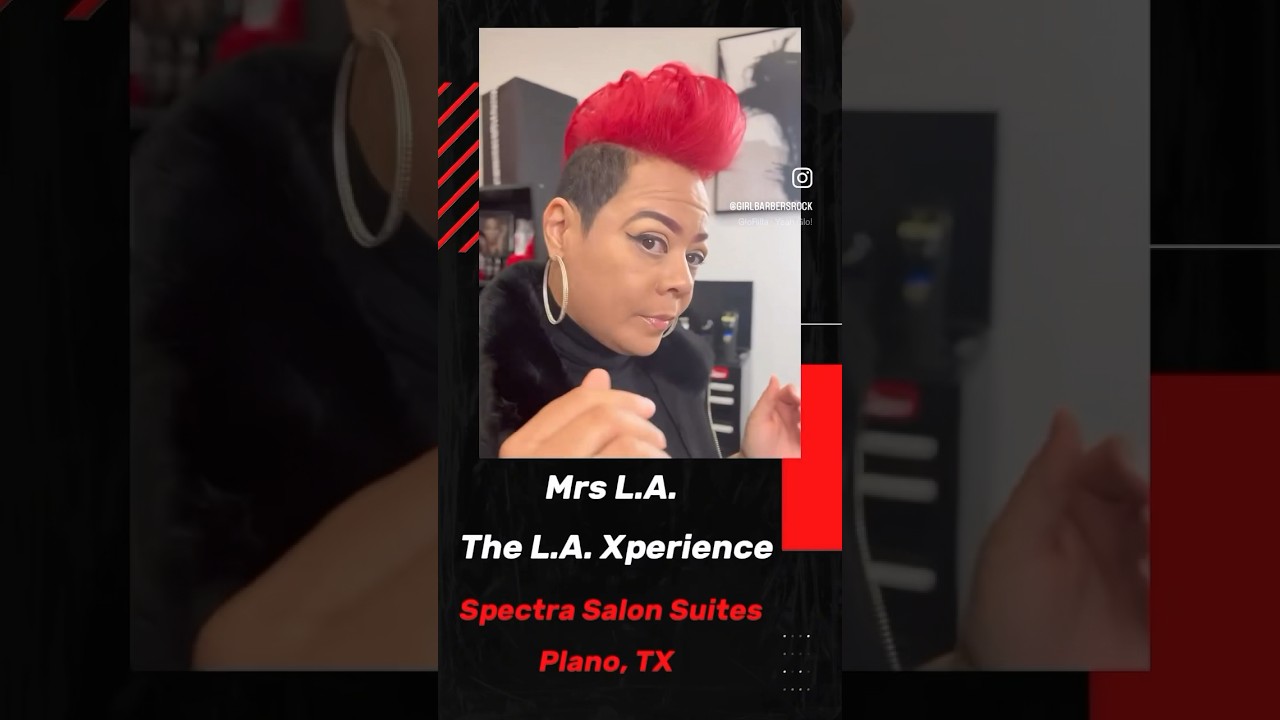 Alopecia & Pixie Cut Specialist 