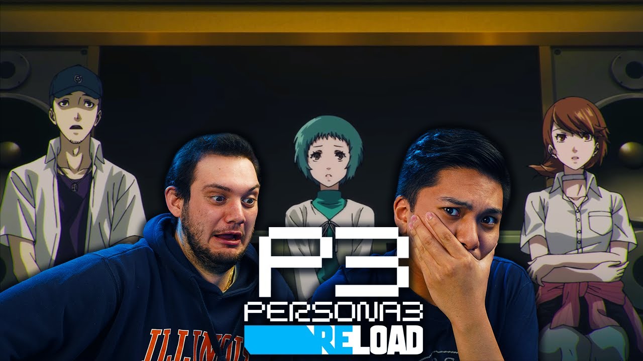 Persona 3 Reload | The Truth About the Kirijo Group