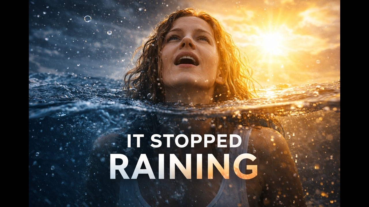 When Life Finally Lets You Breathe | It Stopped Raining (Emotional Faith Music Film)