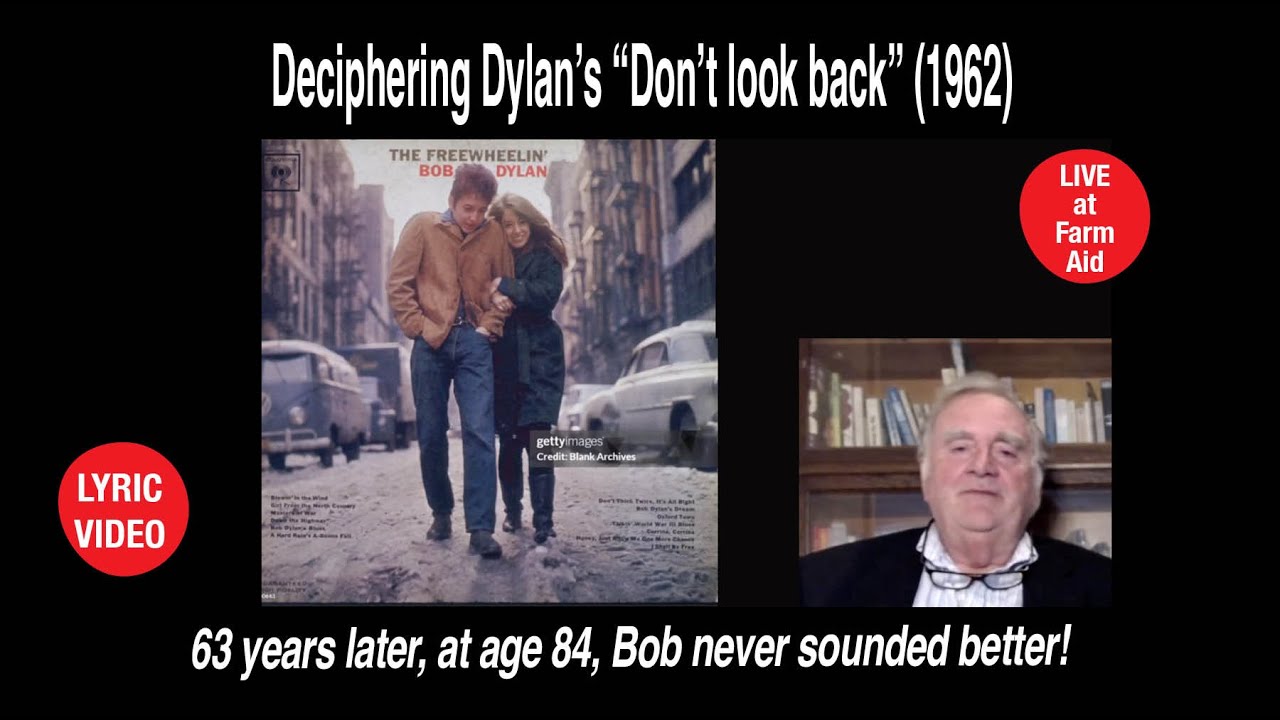 Deciphering Dylan's 