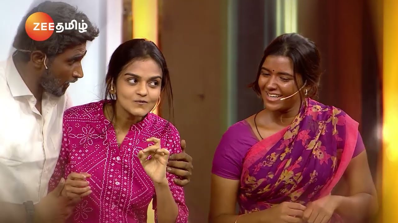 Chandhine Kaur and Jofna Alice on Mahanadigai! மகாநடிகை | Sundays 8.00 PM SGT | 8.30 PM MYT
