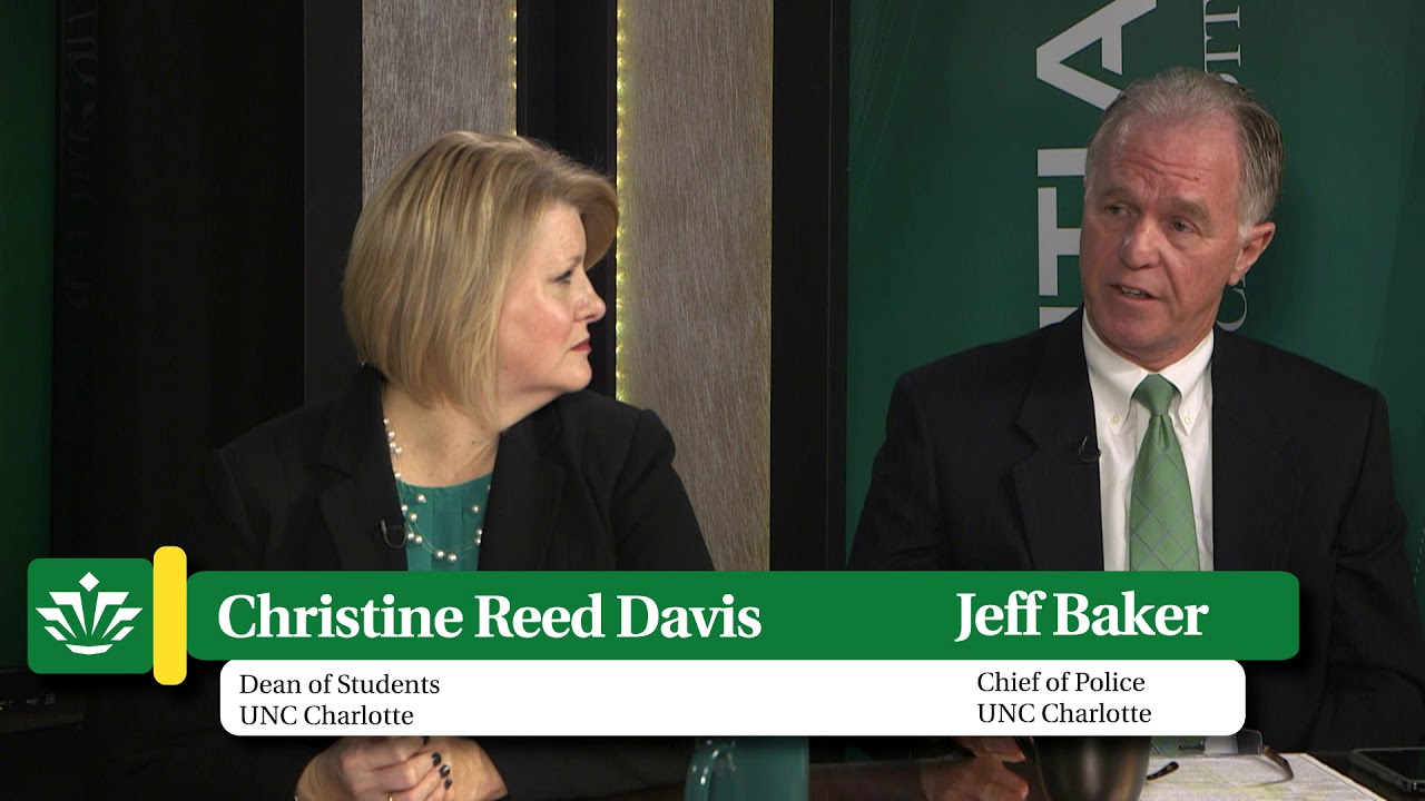 Inside UNC Charlotte: Campus Safety