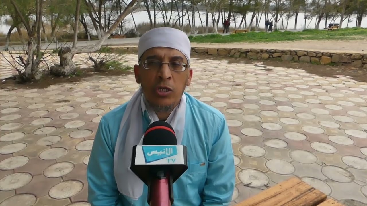 كلمة الشيخ حاج عبد الحق امام معتمد بسيدي بلعباس الصدقة في رمضان وصلة الرحم..قيم تتجدد في شهر الرحمة 