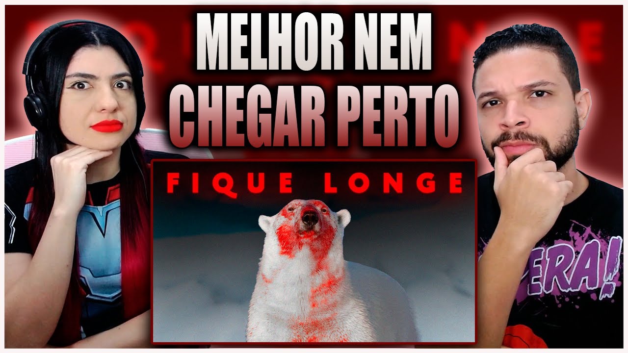 O Pior Animal do Polo Norte | Fyori (REACT)