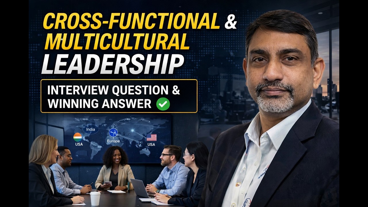CIO Talks | Can You Lead Global Teams? Answer This Question Right! #crossculturalrelationships