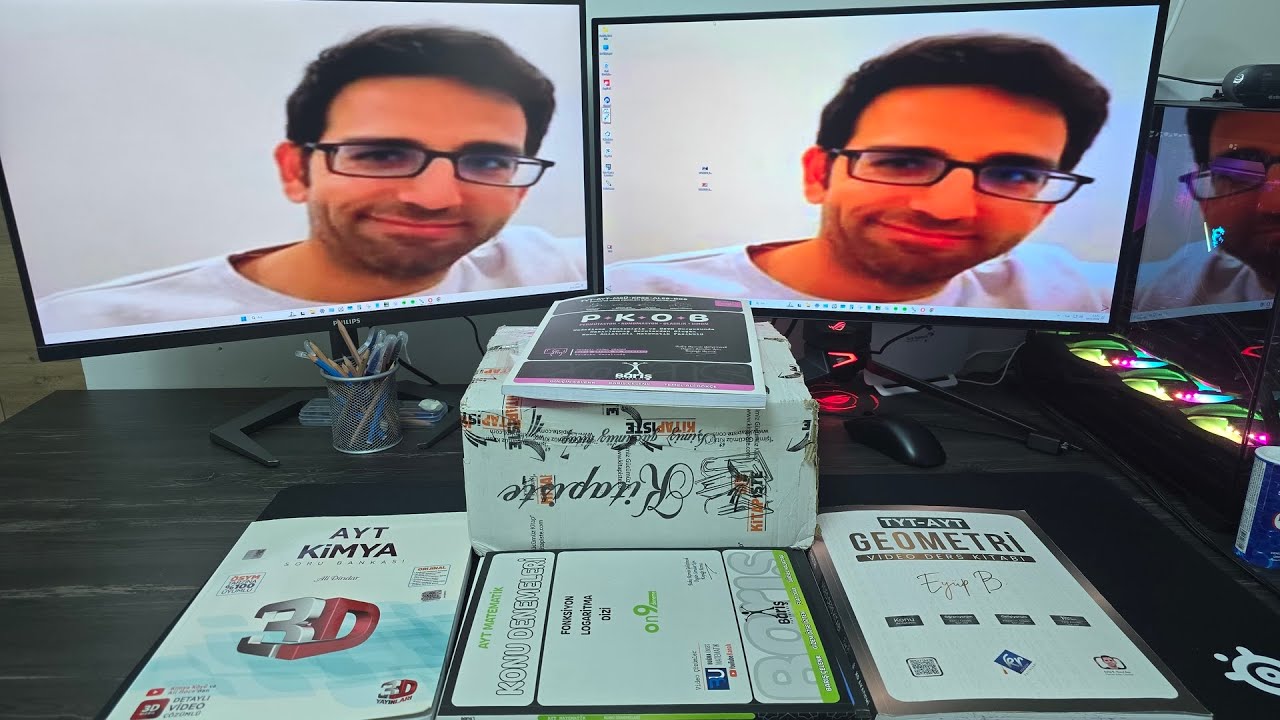 SON 150 GÜN! DEV KİTAP ALIŞVERİŞİ 9 GÜNDE AYT KİMYA BİTİRİYORUM GÜN#4 #yks #mezun