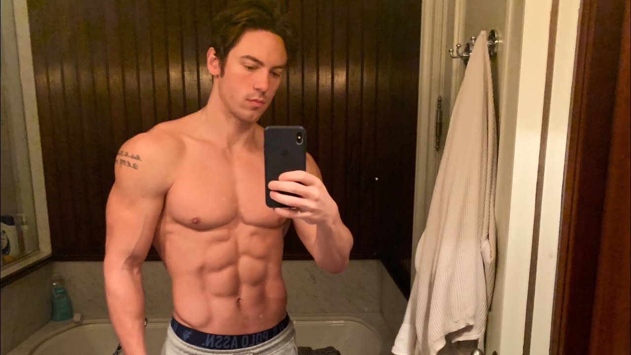 The Biggest You Can Be at 5% to 6% Body Fat Naturally