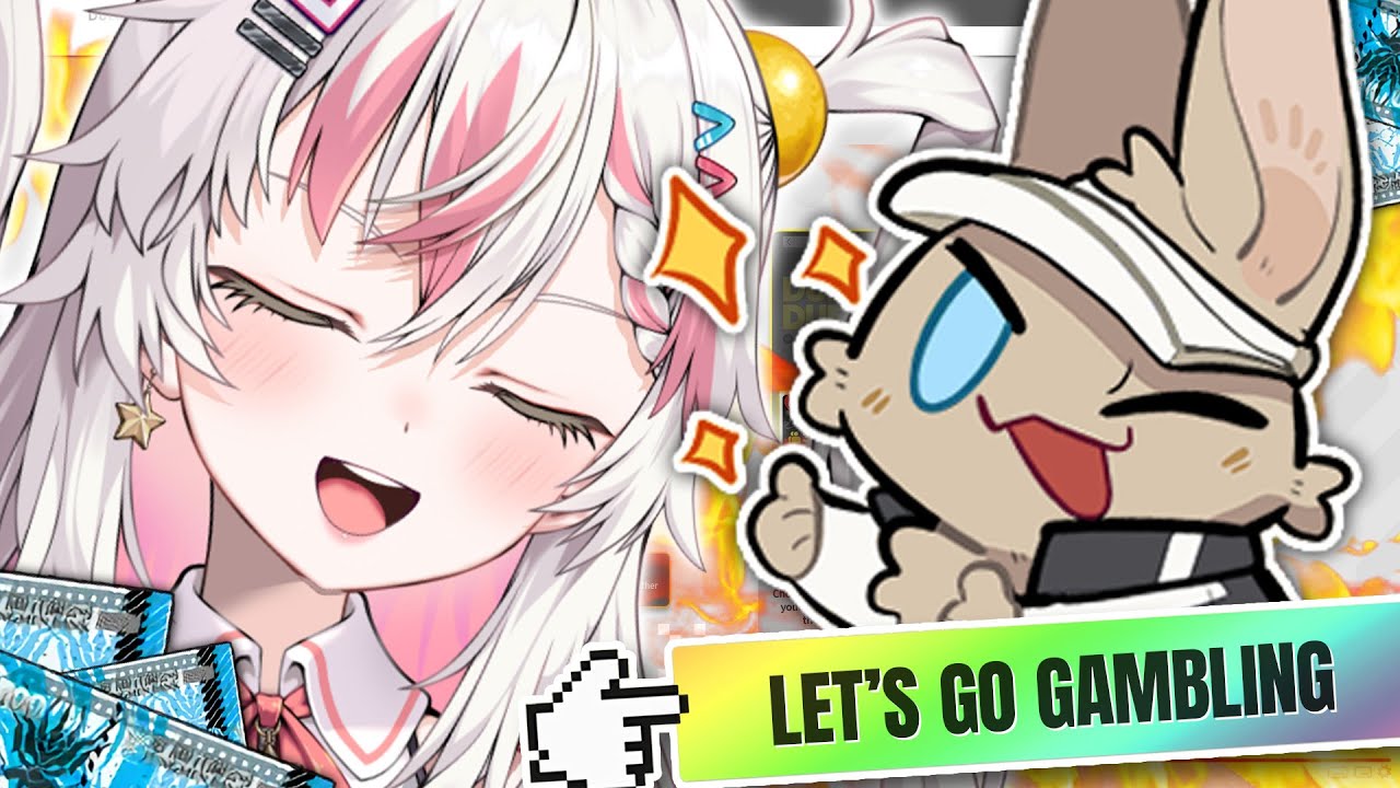 【ARKNIGHTS】 Have you ever gone gambling with your landship on the line?