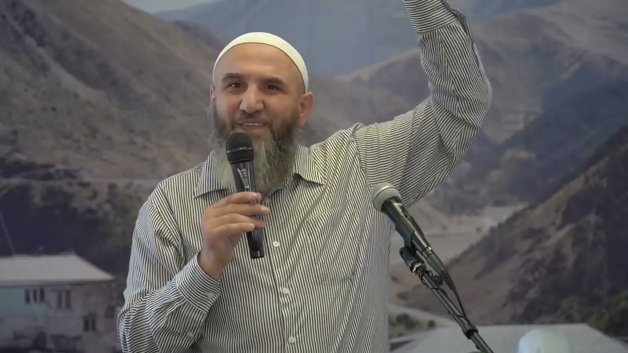 Абдулхалим. Вместо завещания.