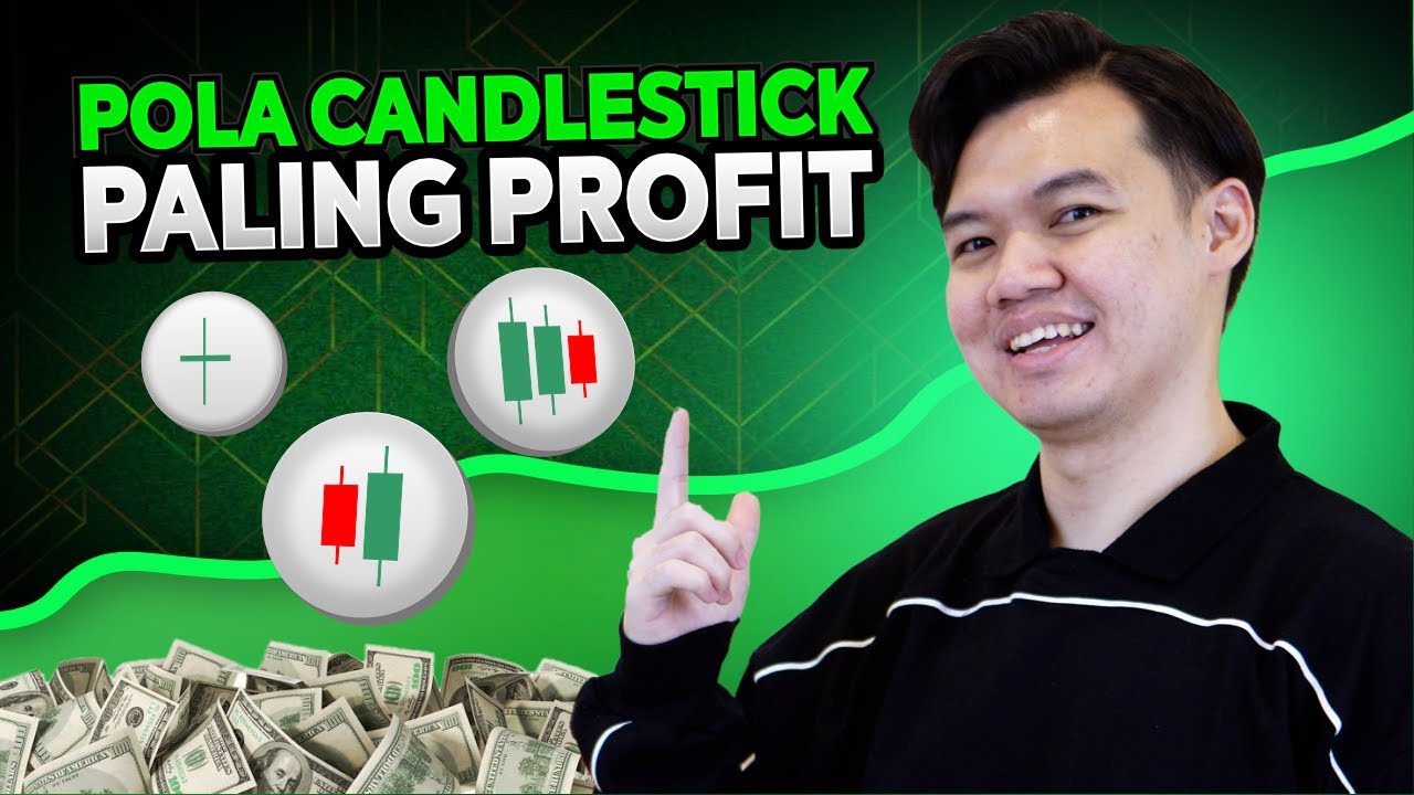 Pola Candlestick PALING PROFIT KHUSUS PEMULA