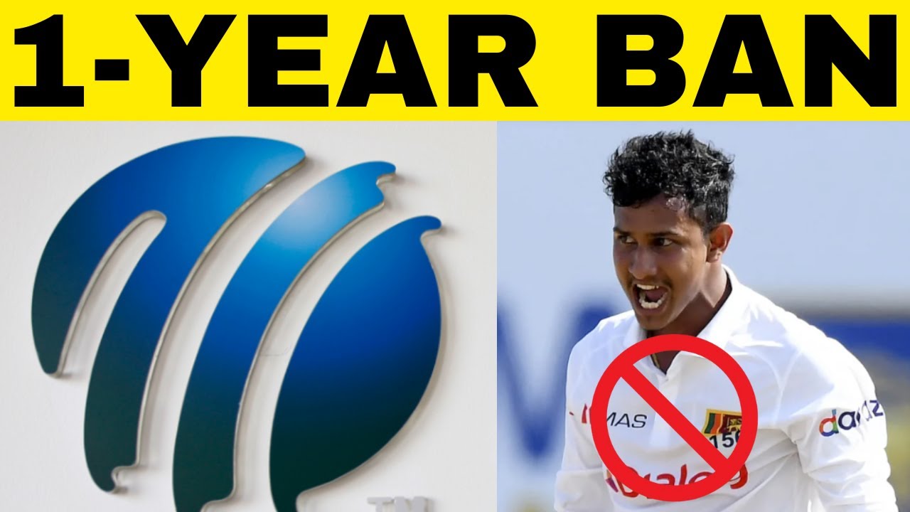 Sri Lanka spinner handed lengthy suspension for breaching ICC's anti-corruption code | Sports Today