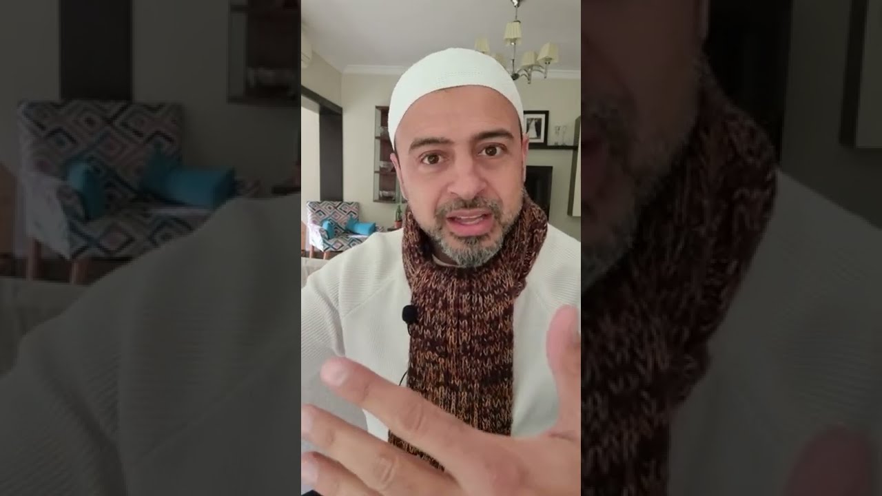 74- لعل حبيبك الذي مات.. مات شهيدًا وأنت لا تعلم - تأملات في كتاب الله - مصطفى حسني
