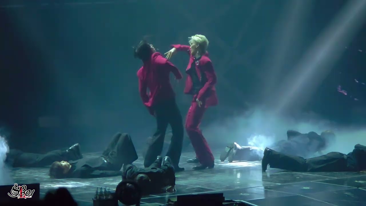 2025 SF9 Live Fantasy #5 Love Dawn Day 2