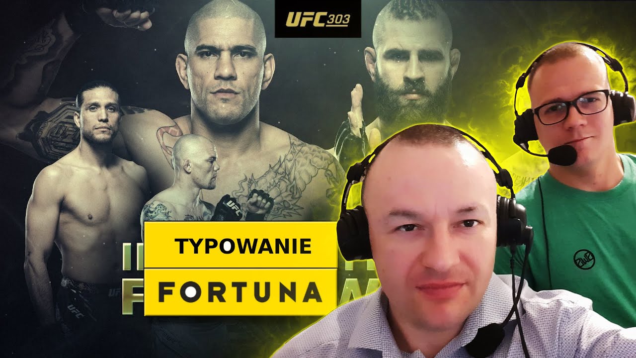Wiwisekcja MMA #250 | TYPOWANIE UFC 303: PEREIRA VS PROCHAZKA 2 | NA KOGO WARTO POSTAWIĆ