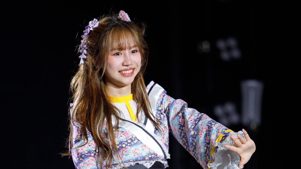 Ize Fancam - Rising High [Encore]