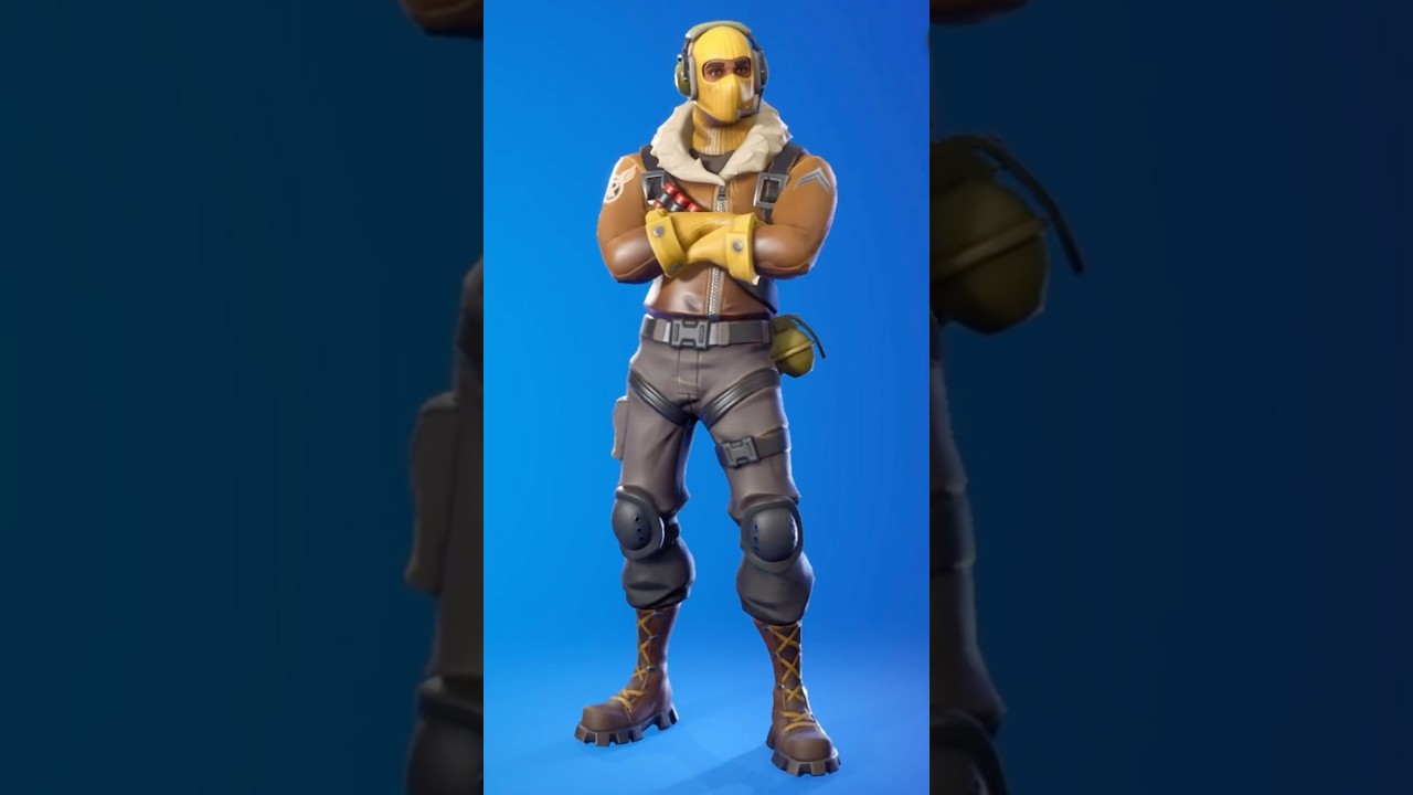 Ranking Every Raptor Skin Worst to Best! #shorts