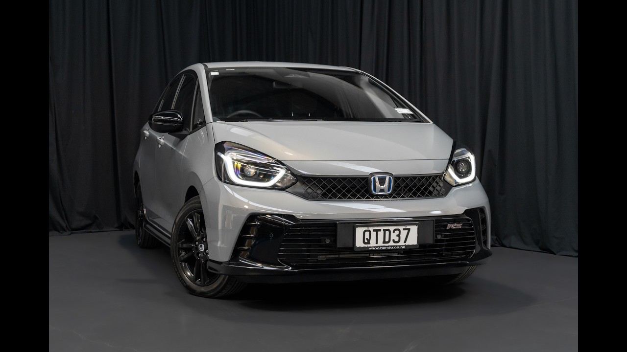 2024 Honda Jazz RS e:HEV