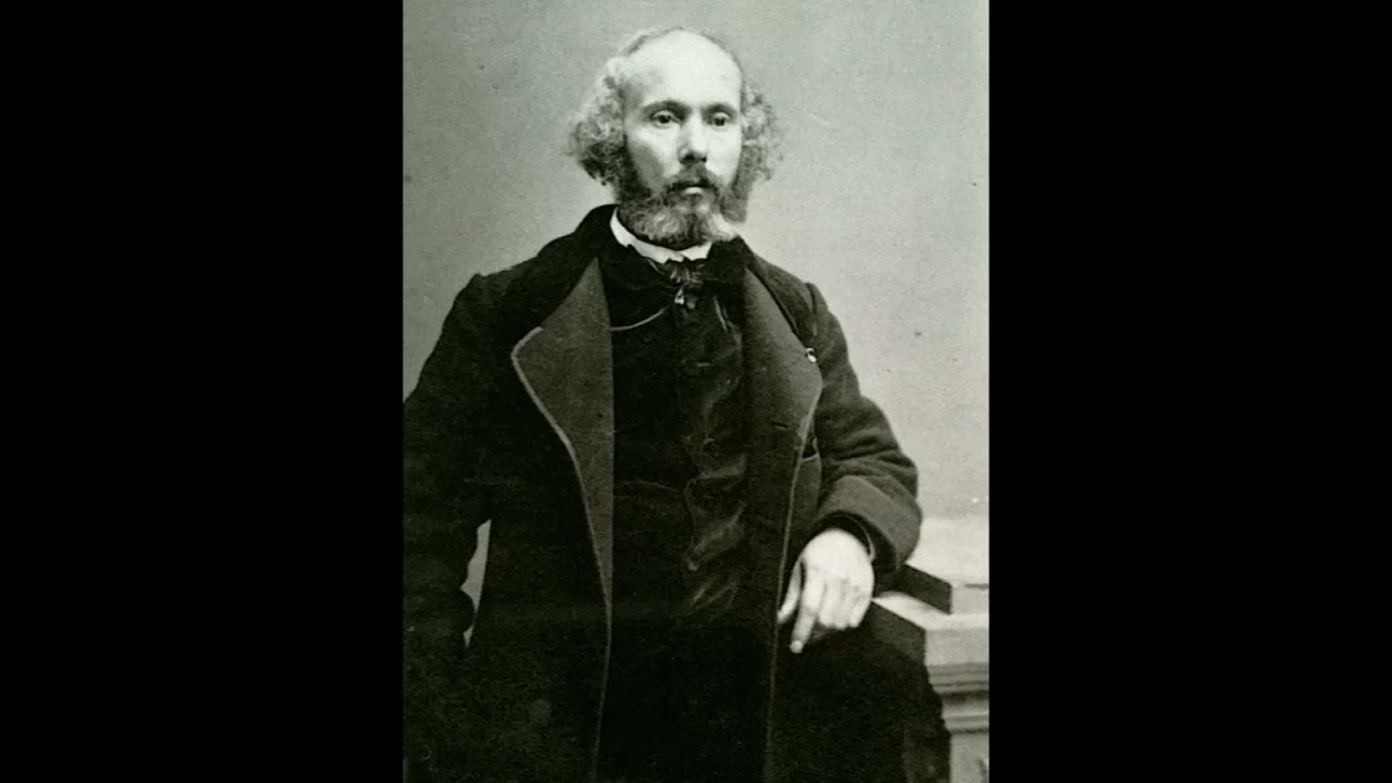 Félicien David - String Quartet n°3