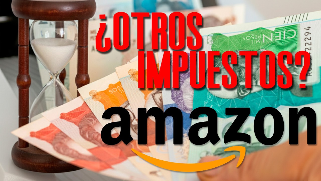 Dejan de cobrar impuestos en Amazon ¿pero hasta cuando?