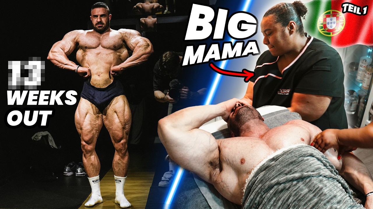 PORTUGAL WIRD EINGENOMMEN🇵🇹 X Weeks Out (Teil 1)