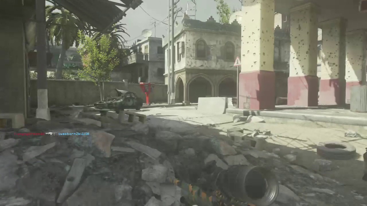 MWR FaZe shot!