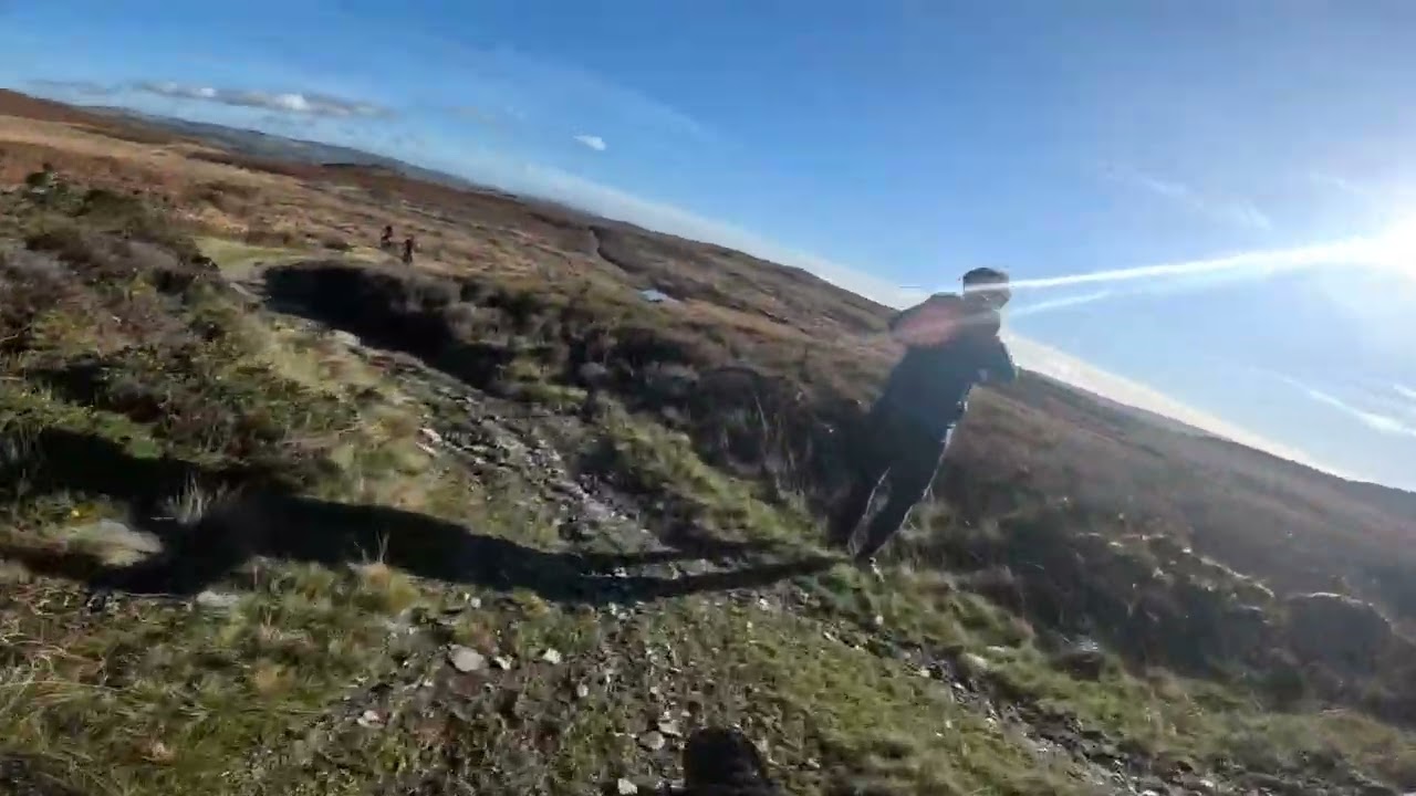 Autumn  Elan Valley bash 26th / 27th October 2024 .