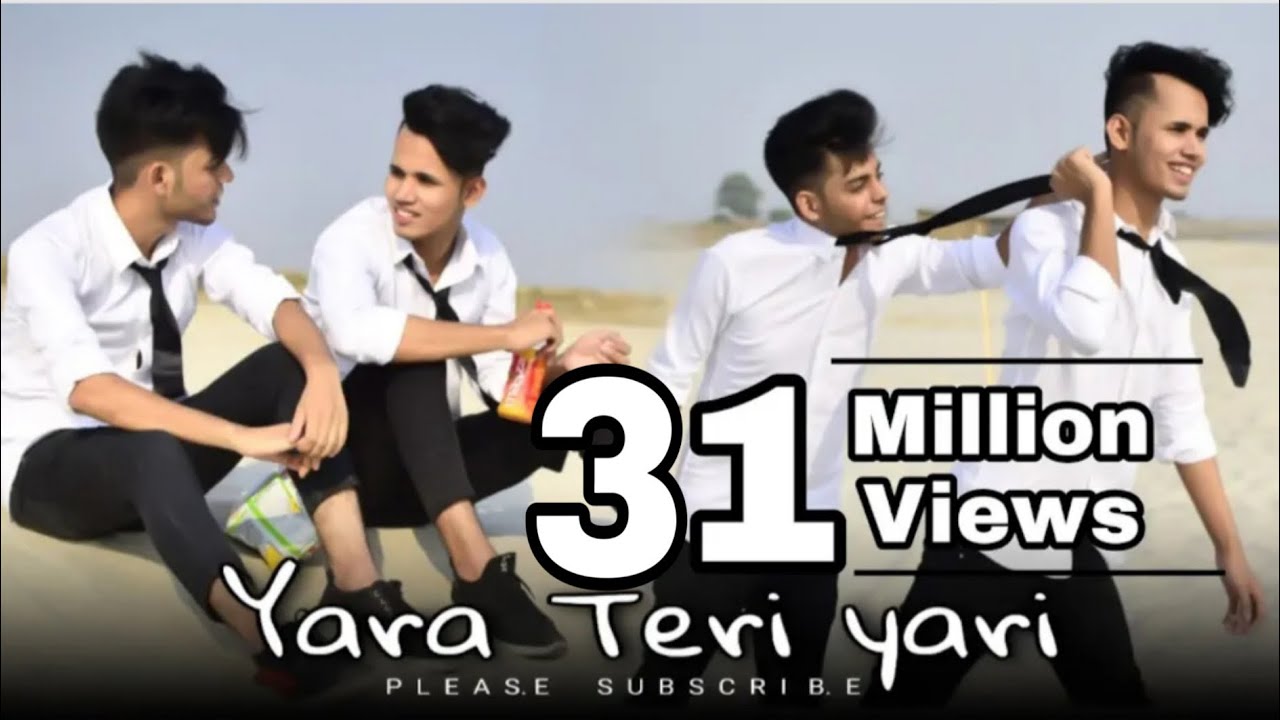 Yaara teri yaari  by Faizal creation