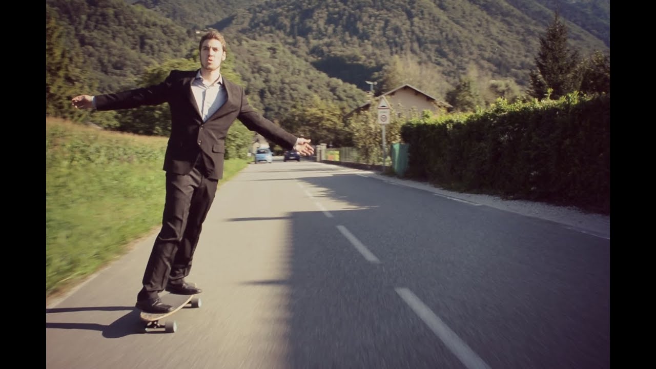 Longboard - The Businessman