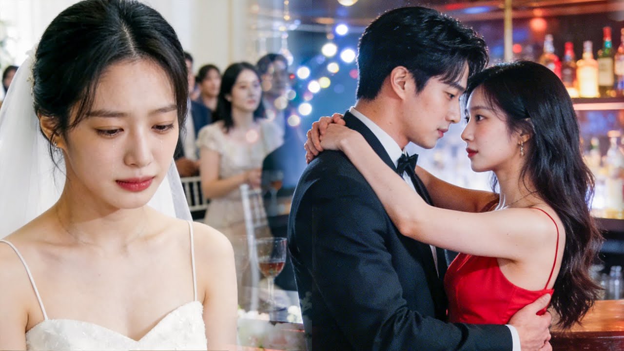 【Full Movie】婚禮當天丈夫拋棄妻子和小三在酒店狂歡，妻子不哭不鬧，一招讓他後悔終生！